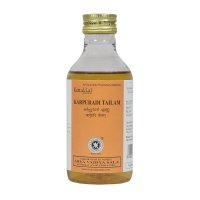 Karpuradi Tailam Kottakkal Ayurveda (��������� ������ ���������) 200��