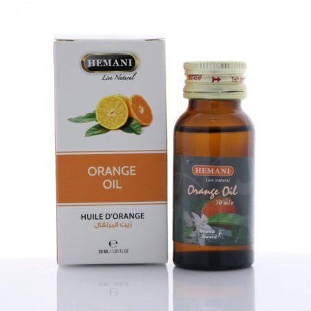 Orange oil Hemani (����� ��������� ������) 30��
