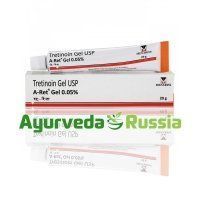 Tretinoin Gel USP A-Ret Gel 0.05% Menarini (��������� ���� ��� �-��� ���� 0,05% ��������) 20��