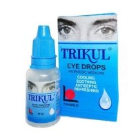 Trikul eye drops Trimed (������� ����� ������ ������  ) 15��