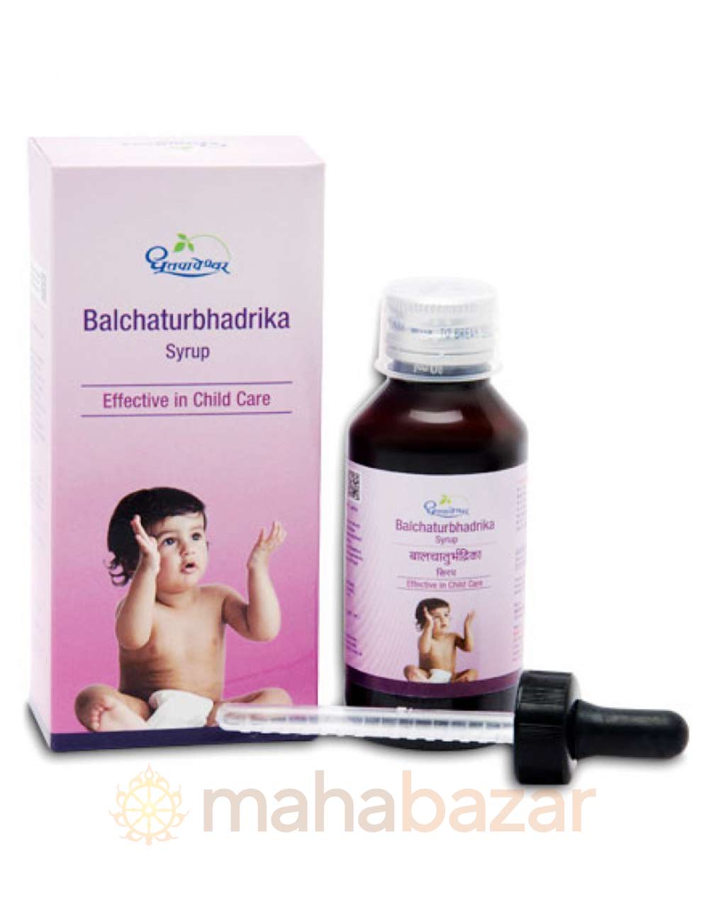 ����� Balchaturbhadrika Syrup Dhootapapeshwar (���������������� �������������) 100��
