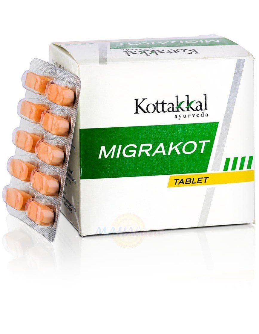 Migrakot Kottakkal Ayurveda (��������, 100 ��� ���������) (100 ��������)
