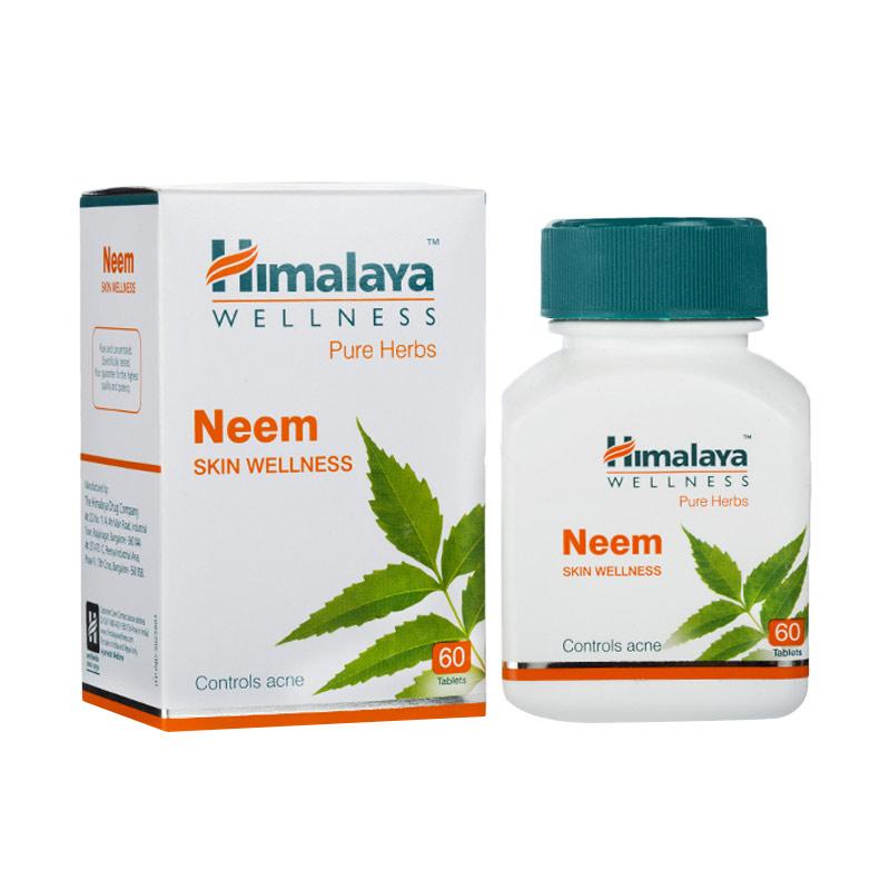 Neem Himalaya Wellness (��� ������� �������) (60 ��������)