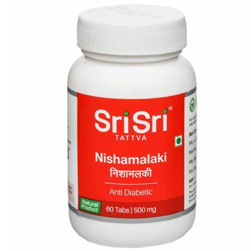 Nishamalaki Vati Sri Sri (���������� ��� ��� �������) (60 ��������)