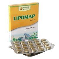 Lipomap Maharishi Ayurveda (������� �������� �������) (40 ��������)