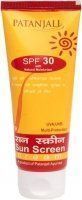 Sun Screen Cream SPF Patanjali (�������������� ���� ��� ����������) (30��, 50��)