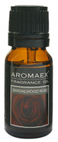 Fragrance Oil Sandalwood Rose Aromaex (���������� C��������� ���� ��������) 10��