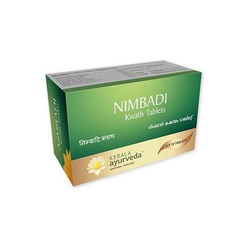 Nimbadi Kwath Tablet Kerala (������� ������) (100 ��������)