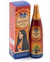 ����� ��� ����� Ayurvedic Gold Hair Oil Parachute (������������� ����� ���� �������) 200��