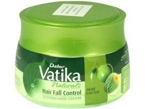 ���� ��� ����� Vatika Hair Fall Control Dabur (�������� ��������� ����� �����)