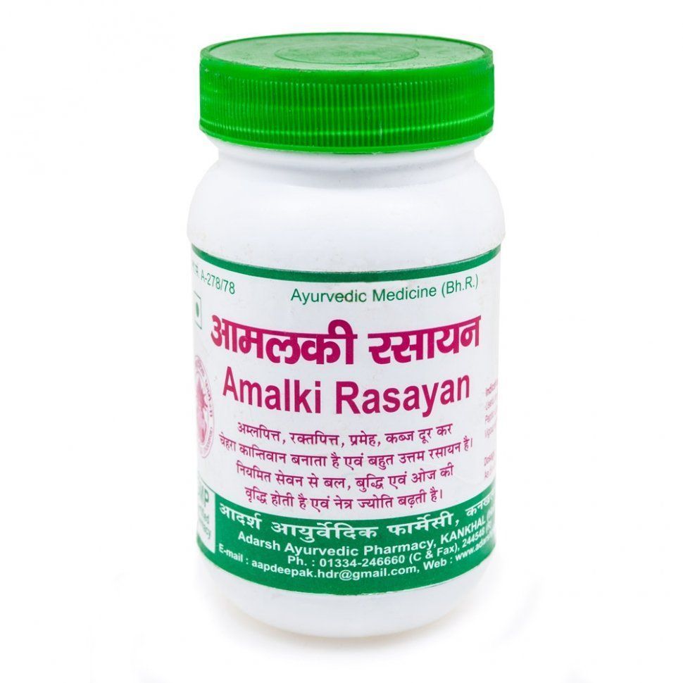 Amalki Rasayan Adarsh (������� ������� �����) 100�� (~110 ��������)
