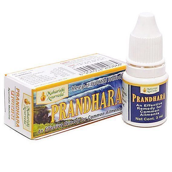 Prandhara Maharishi Ayurveda (��������� �������� �������) 3��