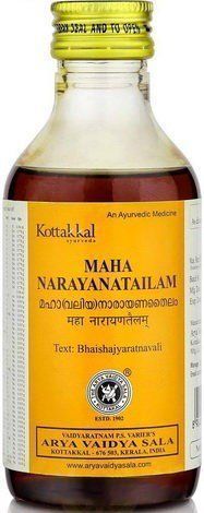 ����� Mahanarayana tailam Kottakkal (����������� ������ ��������) 200��