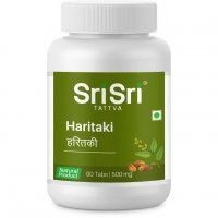 Haritaki Sri Sri Aurveda (�������� ��� ���) (60 ��������)