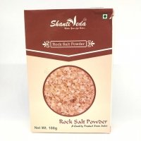 Rock Salt Powder Shanti Veda (�������� ���� ������� ����� ����) 100 ��