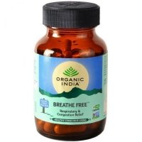 Breathe Free Organic India (���� ��� ��������� ������� ���������� ������� � ������������, ������� �����) 60 ������