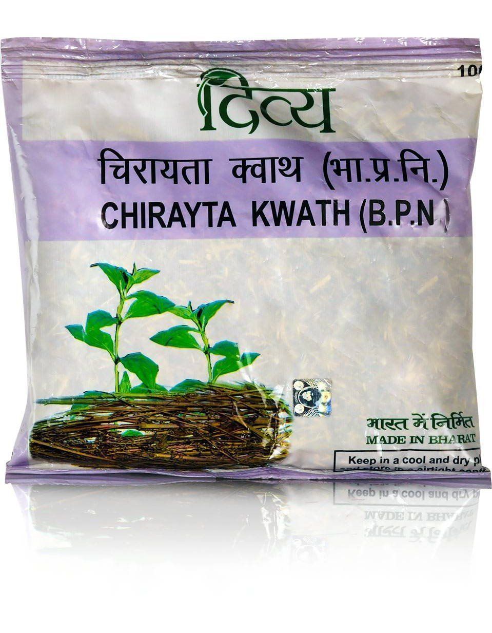 ��� Chirayta Kwath Patanjali (������� ����� ����������) 100��
