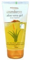 ���� Saundarya Aloe Vera Gel Kesar Chandan Patanjali (���� ���� ��������� � �������� � �������� ����������) 60��