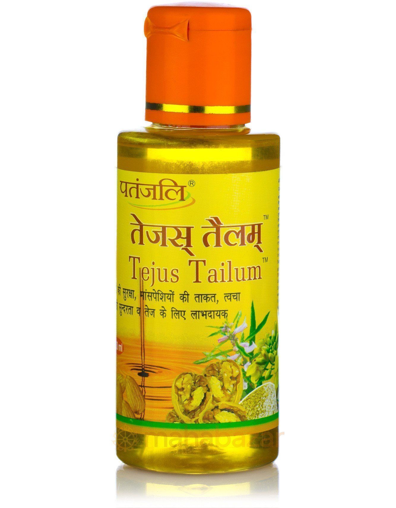 Tejus Tailum Oil Patanjali (����� ������ ������ ����������) 100��