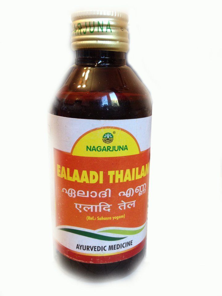 ����� Ealadi thailam Nagarjuna (����� ������ ����������) 200��