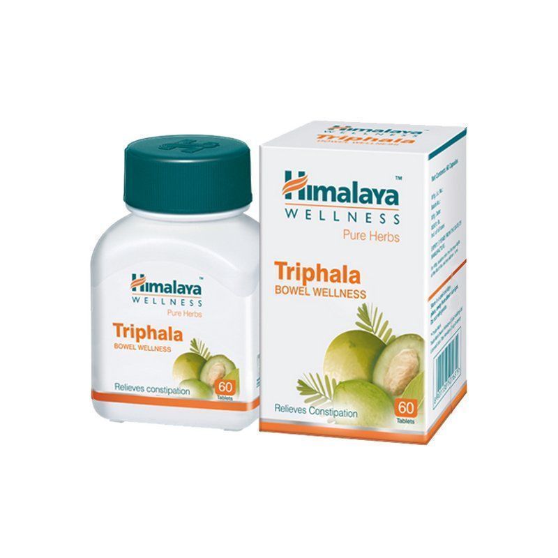 ������� ������� (Triphala), Himalaya Wellness 60 ���.