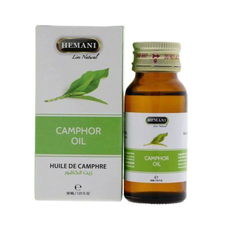 Camphor oil Hemani (����� ������� ������) 30��