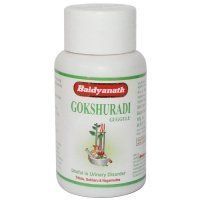 Gokshuradi Guggulu Baidyanath (��������� ������ ���������) (80 ��������)