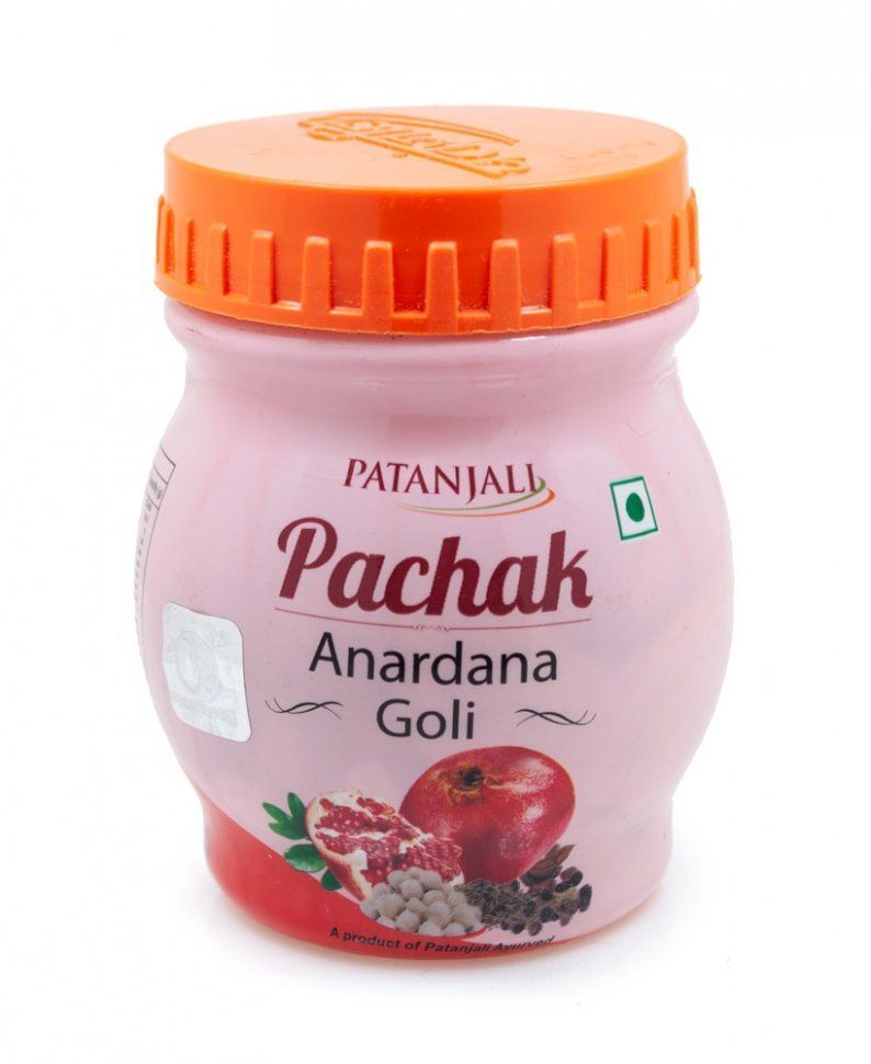 Pachak Anardana Goli Patanjali (����� �������� ���� ����������) 100��