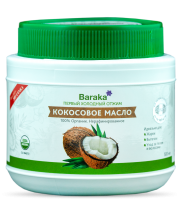 Baraka Extra Virgin Coconut Oil Organic (��������� ����� ������ �������� ����� ������) 500 ��