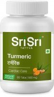 Turmeric Sri Sri Aurveda (�������� ������� ��� ���) (60 ��������)