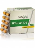 Rhukot Tablet Kottakkal Ayurveda (����� �������� ���������) (100 ��������)