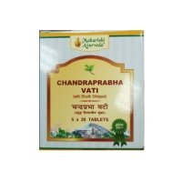 Chandraprabha Vati Maharishi Ayurveda (������������ ���� �������� �������) (100 ��������)
