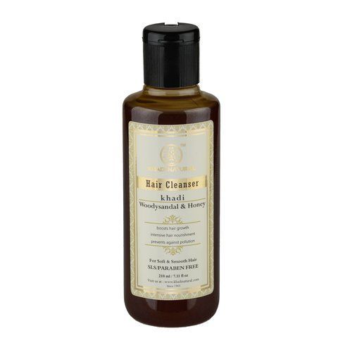 ������� Hair Cleanser Woody Sandal & Honey Khadi (���������� ������ � ��� �����) 210��