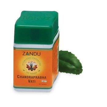 Chandraprabha Vati Zandu (������������ ���� �����) (40 ��������)