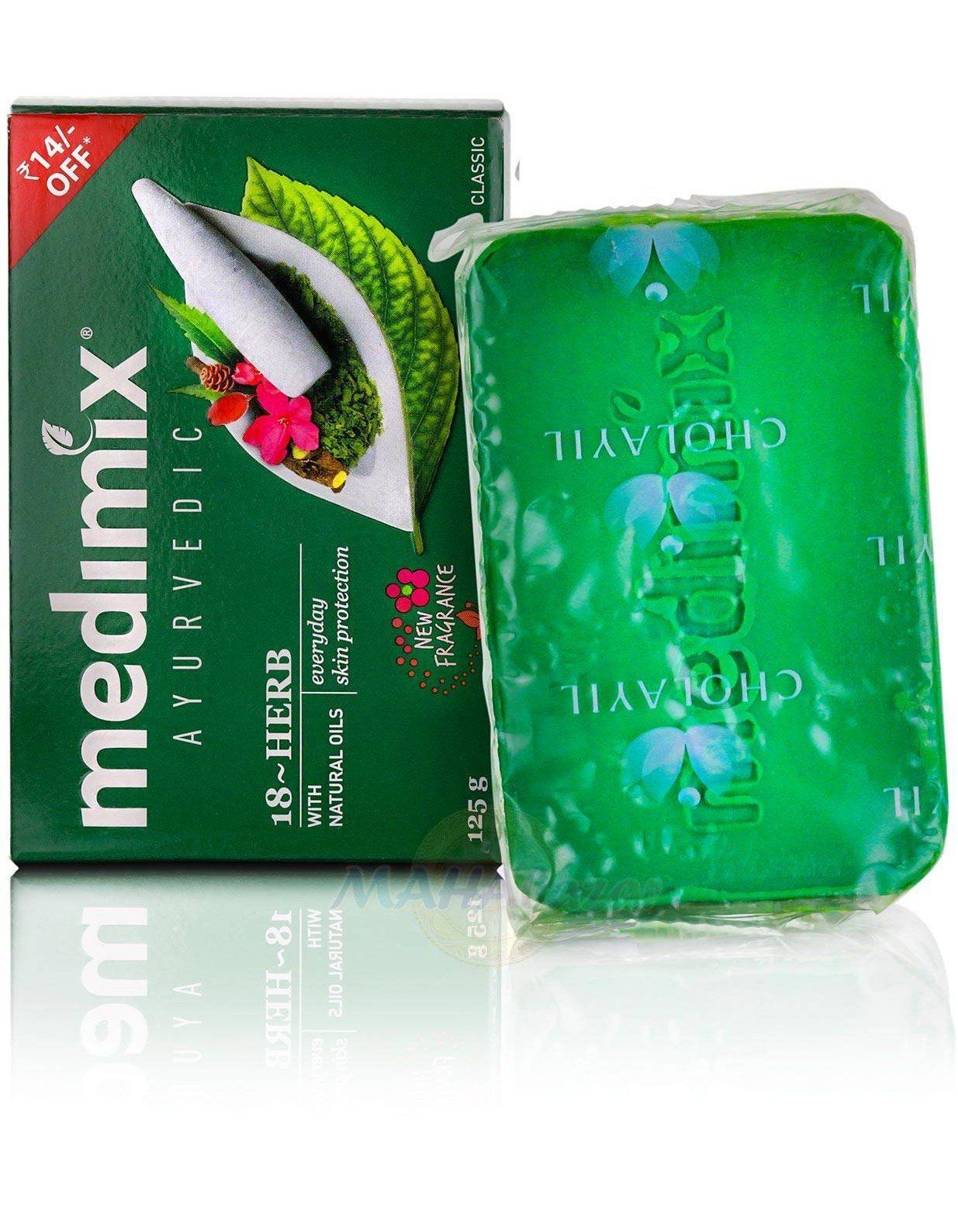 ���� Soap Medimix 18 herbs (��������) (18 ���� 75��)