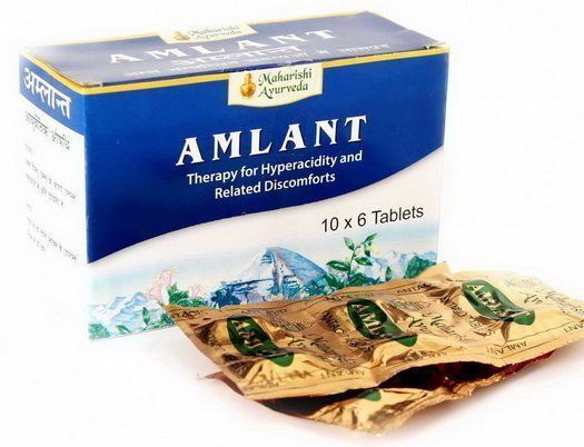 Amlant Maharishi Ayurved� (������ �������� �������) (60 ��������)