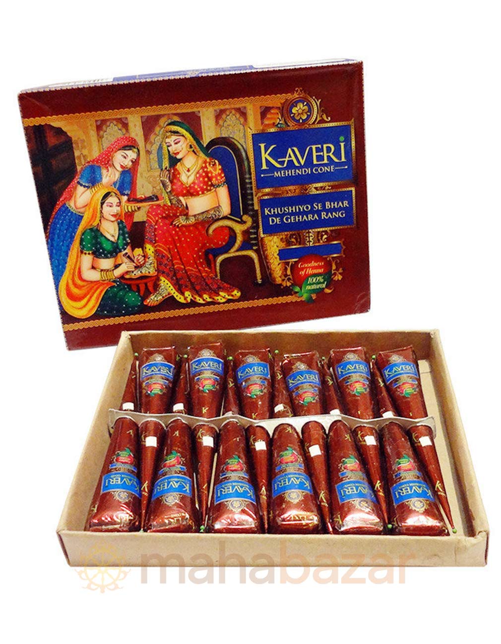 ��� ��� ������� � ������� Mehandi Kaveri (������) (1 �����)