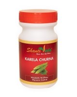 Karela Churna Shanti Veda (������ ����� ����� ����) 100 ��