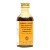 Gandharvahasatadi Erandtailam Kottakkal Ayurveda (���������������� ������ ������ ���������) 200��