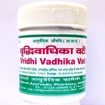 ������������ ���� ����� Vridhi vadhika vati Adarsh, 40 �� - 100 ��������