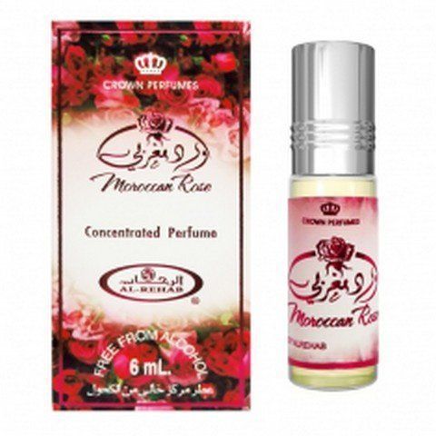 �������� �������� ���� Moroccan Rose Al-Rehab (������������� ���� ��-�����) 6��