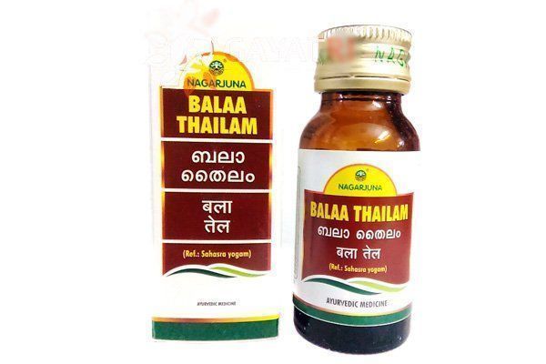 ����� Balaa Tailam oil Nagarjuna (���� ������ ����������) 25��