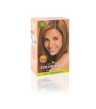 �������� ������ Color Mate Hair Color ���������� ������ (���������-����������) ��� 9.4. ��������: 5 ��. �� 15��