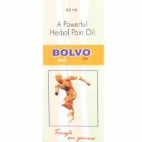 A Powerful Herbal Pain Oil Bolvo (�������������� ����� �����) 60��