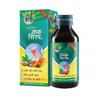 Ayurvedic COUGH SYRUP, Zandu (������������� ����� �� �����, �����), 100 ��.