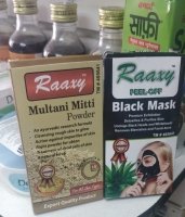 Multani Mitti Powder Raaxi (������� ����� ������ ������) 