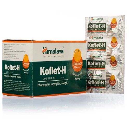 ������� �� ����� Koflet Orange  lHimalaya Herbals (������ ������� �������) 6��