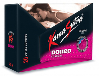 ������������ Dotted Condoms KamaSutra (���������� ������������ ���������) 20��