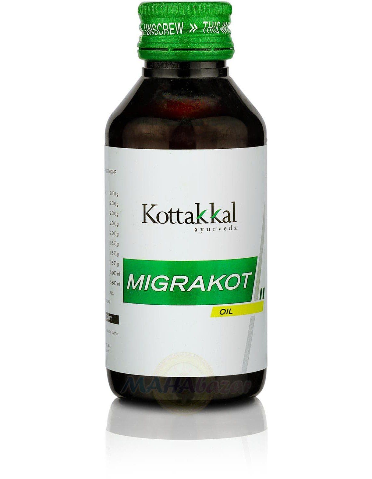 ����� Migrakot Oil Kottakkal Ayurveda (�������� ���������) 100��