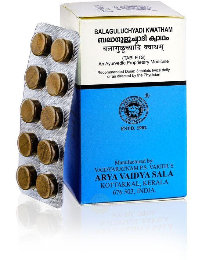Balaguluchyadi Kwatham Kottakkal Ayurveda (������������ ������� ���������) (100 ��������)
